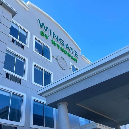 Wingate By Wyndham Hattiesburg Εξωτερικό φωτογραφία