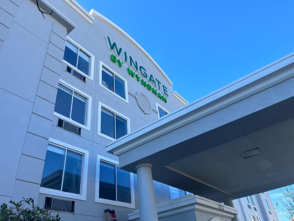 Wingate By Wyndham Hattiesburg Εξωτερικό φωτογραφία