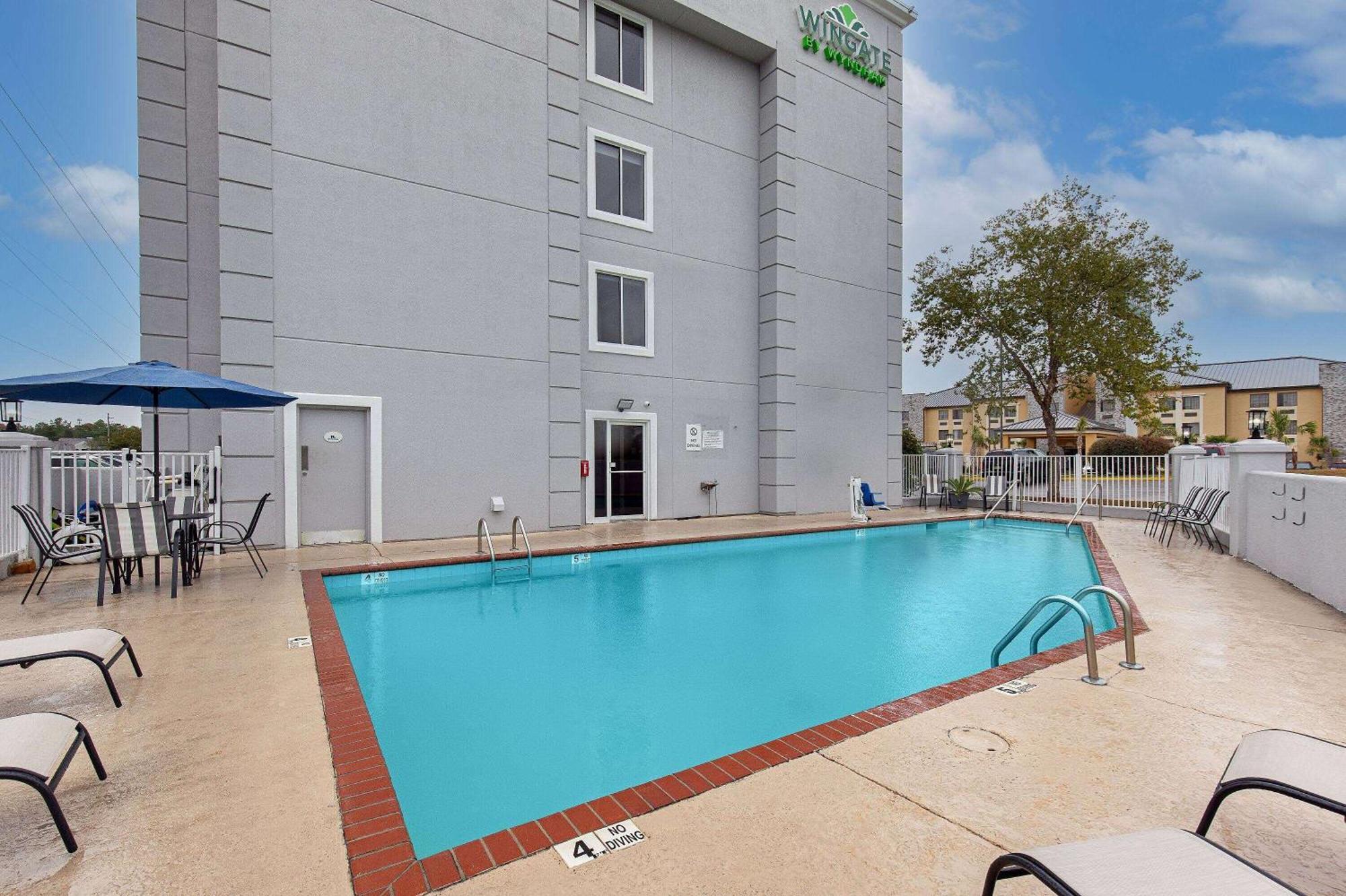 Wingate By Wyndham Hattiesburg Εξωτερικό φωτογραφία