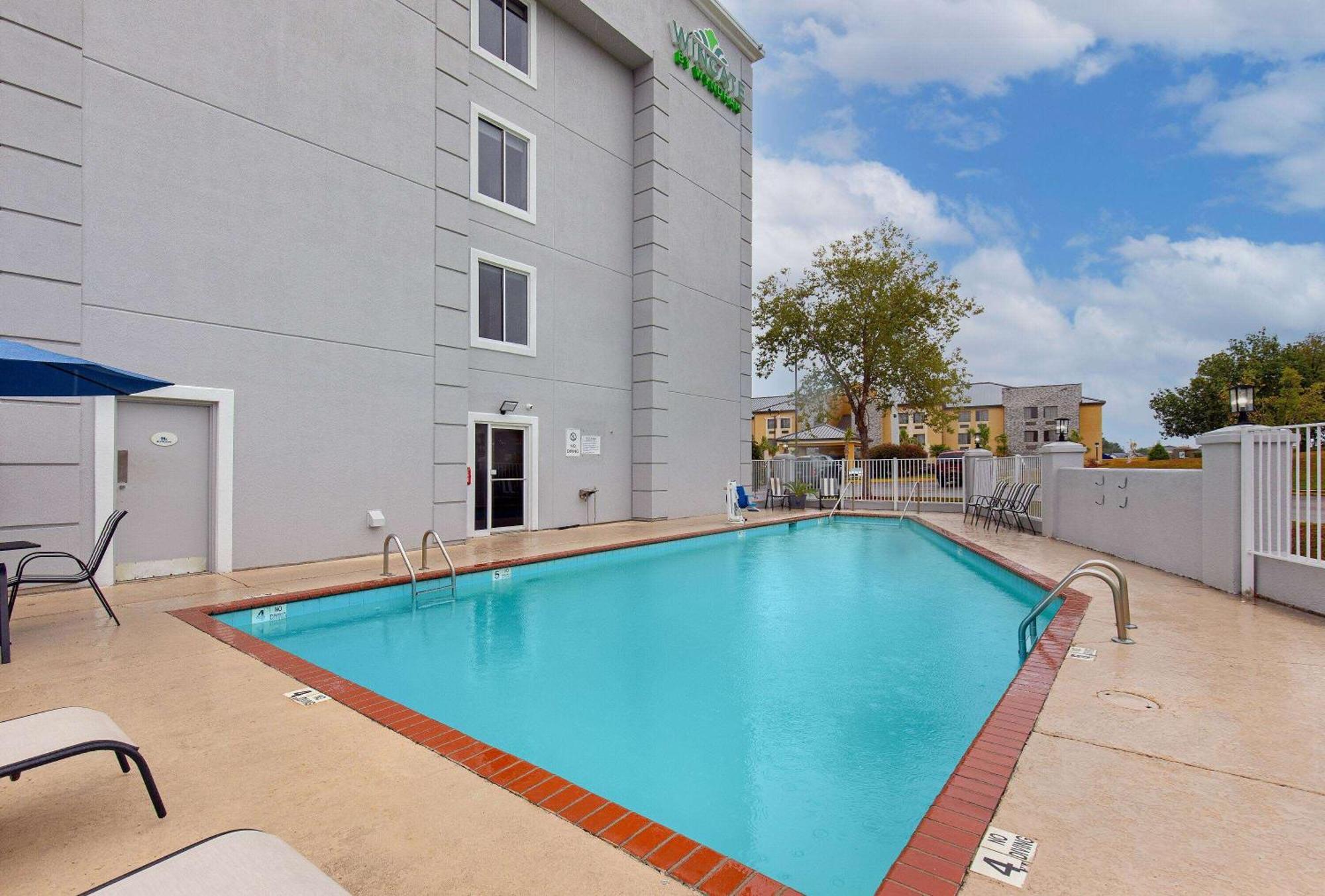 Wingate By Wyndham Hattiesburg Εξωτερικό φωτογραφία