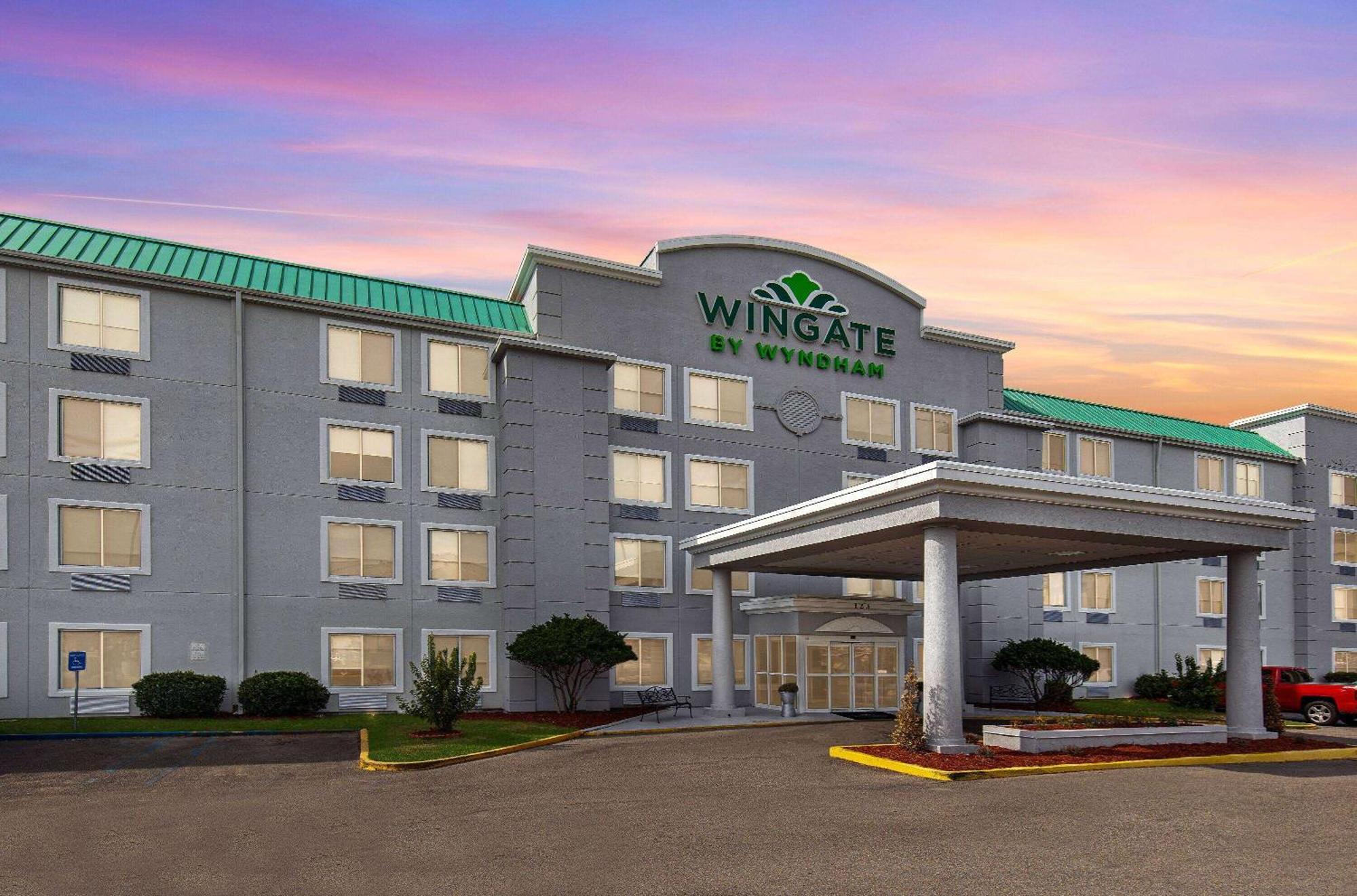 Wingate By Wyndham Hattiesburg Εξωτερικό φωτογραφία