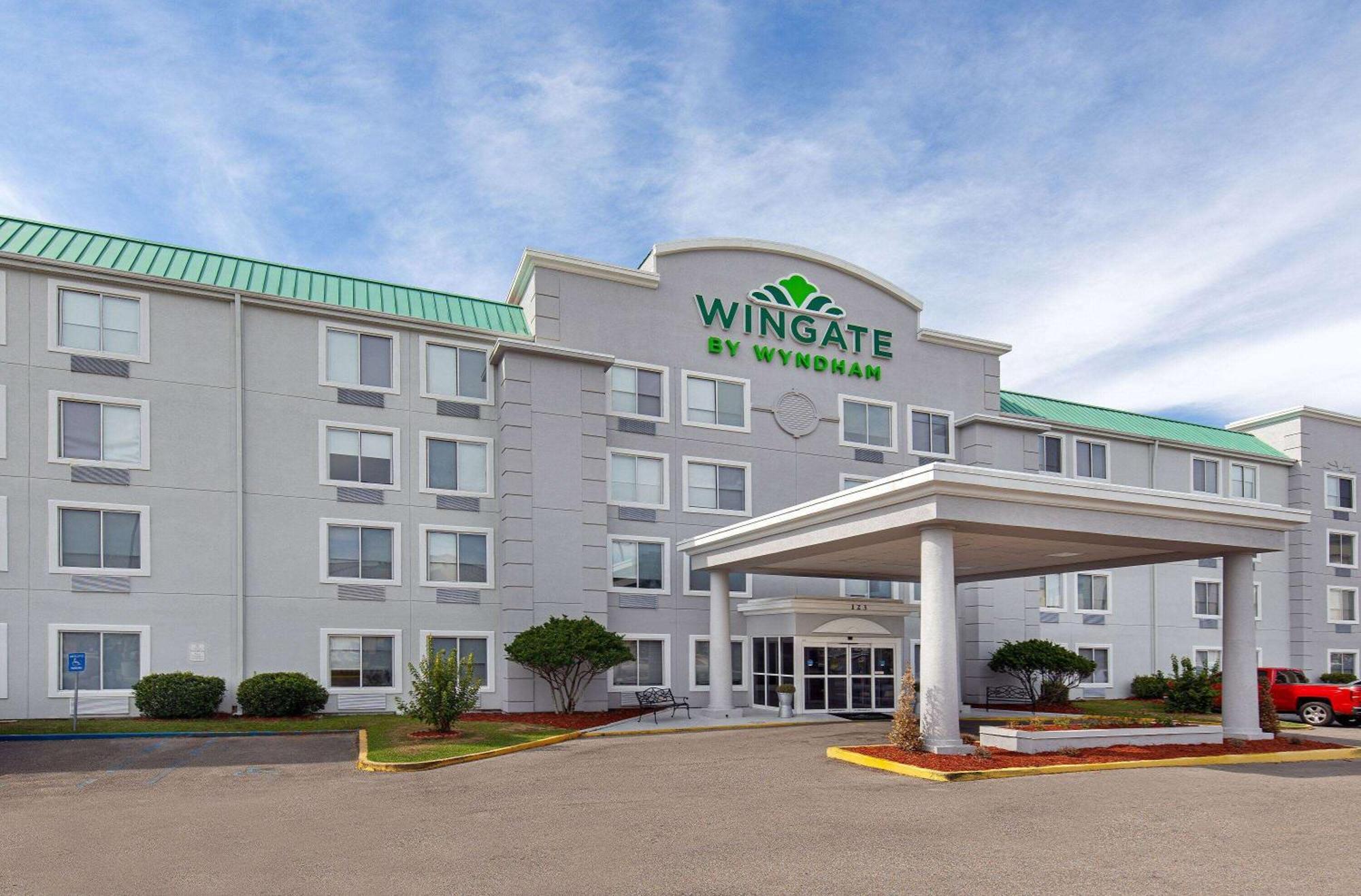 Wingate By Wyndham Hattiesburg Εξωτερικό φωτογραφία