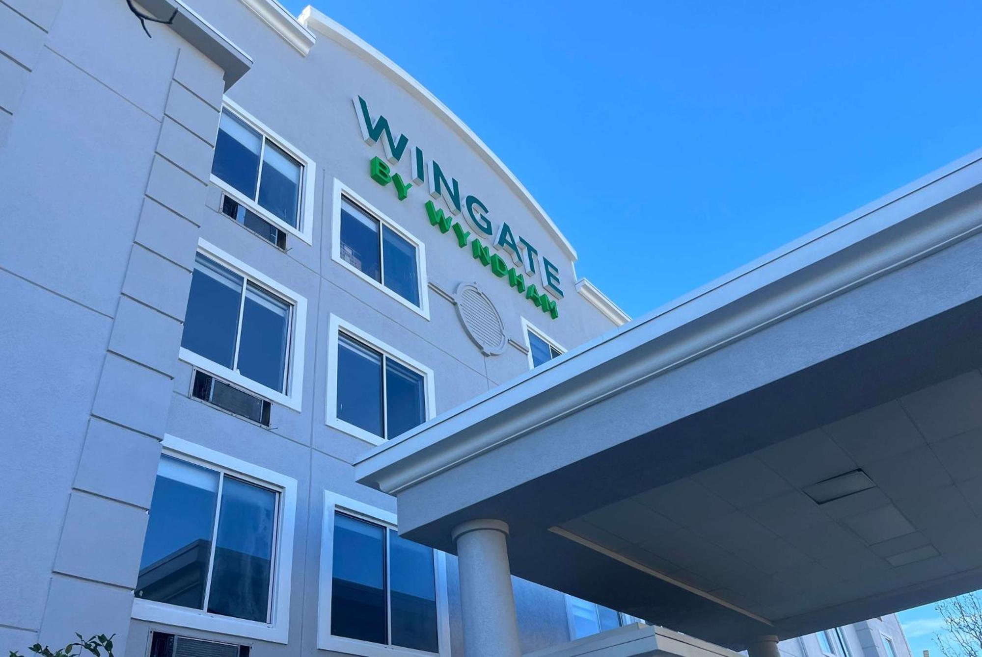 Wingate By Wyndham Hattiesburg Εξωτερικό φωτογραφία